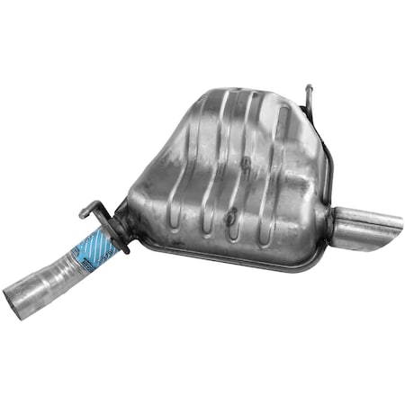 Walker Exhaust Muffler Assembly, 53978 53978
